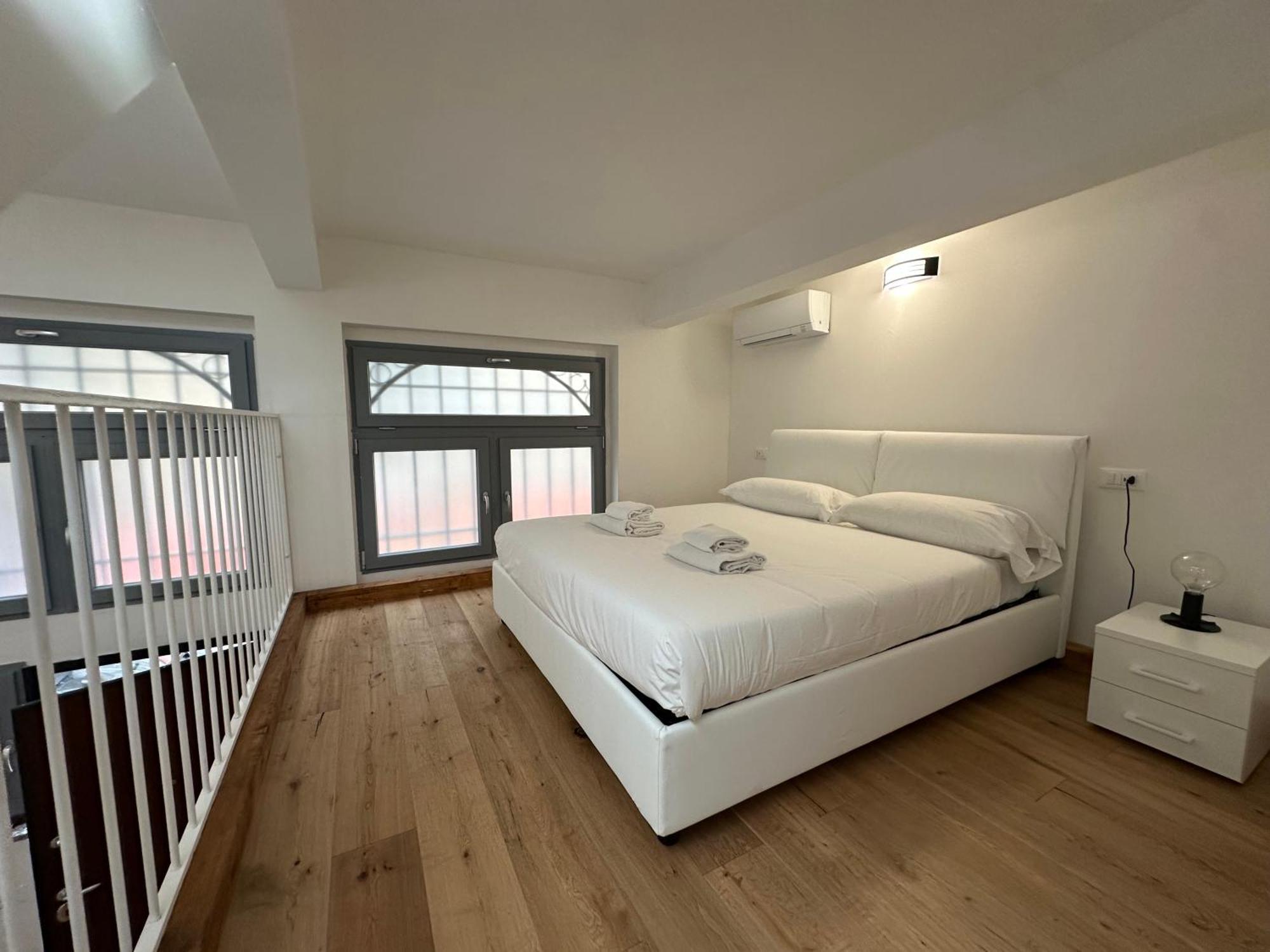 Dolceloft Isola Appartement Milaan